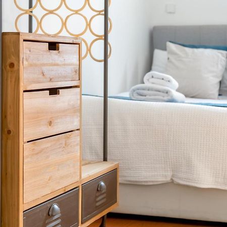 Cozy Studio - 1Bedroom 1Bathroom - Chueca - Hortaleza マドリード エクステリア 写真