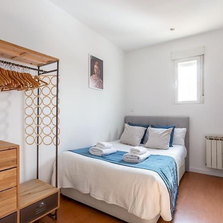 Cozy Studio - 1Bedroom 1Bathroom - Chueca - Hortaleza マドリード エクステリア 写真