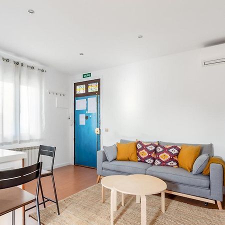 Cozy Studio - 1Bedroom 1Bathroom - Chueca - Hortaleza マドリード エクステリア 写真