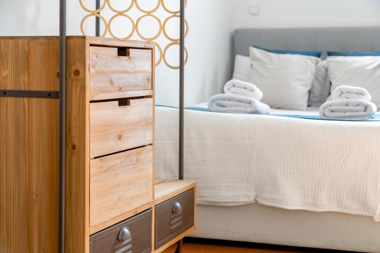 Cozy Studio - 1Bedroom 1Bathroom - Chueca - Hortaleza マドリード エクステリア 写真