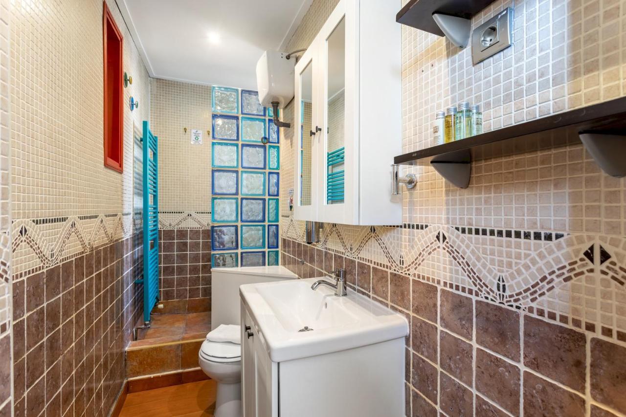 Cozy Studio - 1Bedroom 1Bathroom - Chueca - Hortaleza マドリード エクステリア 写真