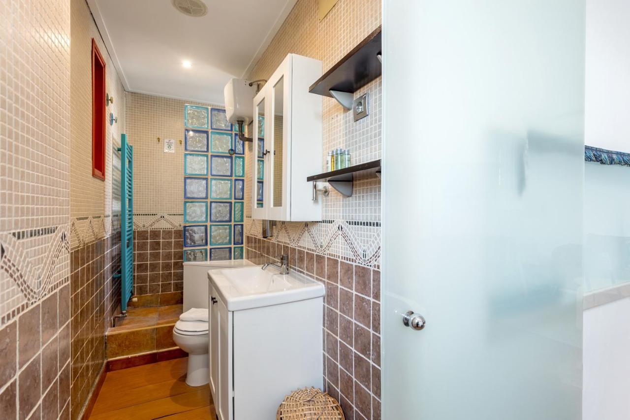 Cozy Studio - 1Bedroom 1Bathroom - Chueca - Hortaleza マドリード エクステリア 写真